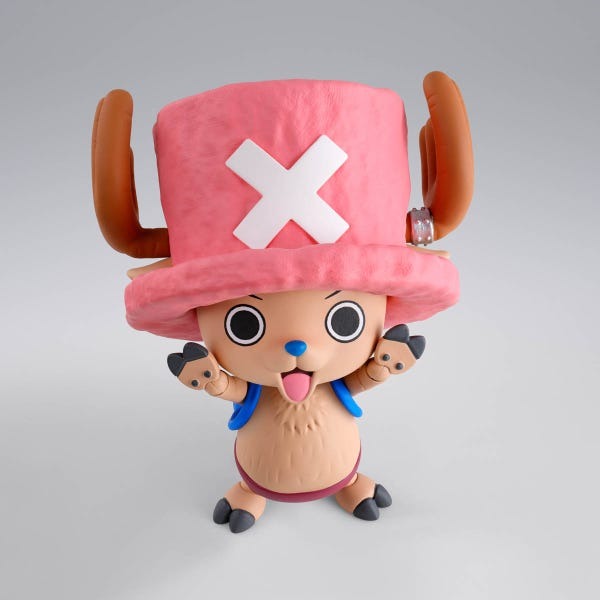 [Pre-Order] S.H.Figuarts: One Piece - Tony Tony Chopper -Drum Island-